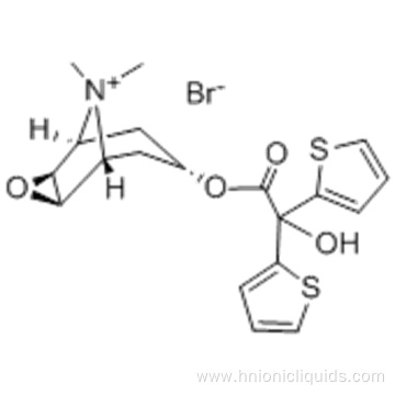 Tiotropium bromide CAS 136310-93-5